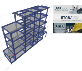 KHOÁ SAP-ETABS-SAFE CƠ BẢN (Khai giảng T5.2024**)