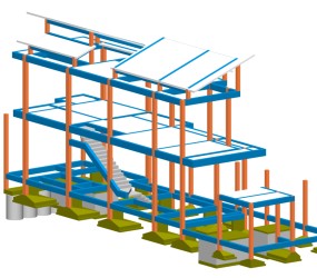 Kiến thức Revit Structure