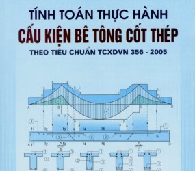 Tính toán thực hành cấu kiện BTCT1 - Nguyễn Đình Cống